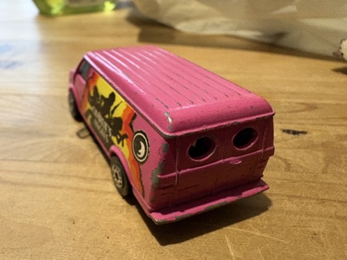Corgi juniors vintage - vintage, 1977