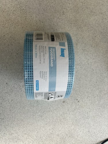Knauf aquapanel fugenband - aquapanel,