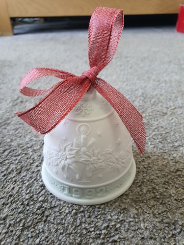 Lladro 1992 christmas - 1992,