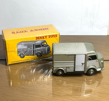 DINKY Citroen H Van 1200kg