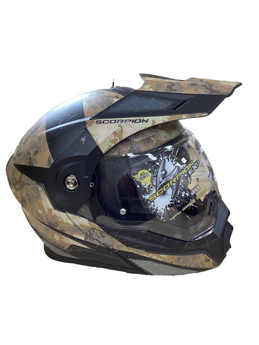 Scorpion adx battleflag - scorpion,