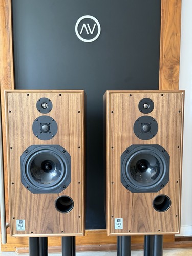 Harbeth super hl5 - hl5, plus