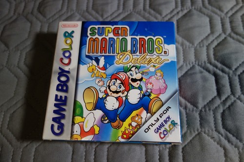 Nintendo gameboy color super - nintendo,
