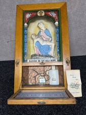 Vintage Catholic Viaticum Sick