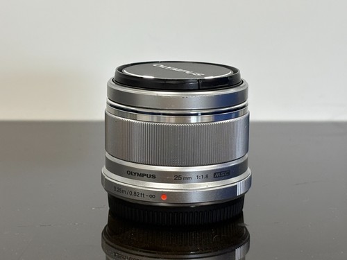 Olympus 25mm zuiko - olympus, lens