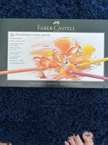 Faber castell polychromos - faber-castell,