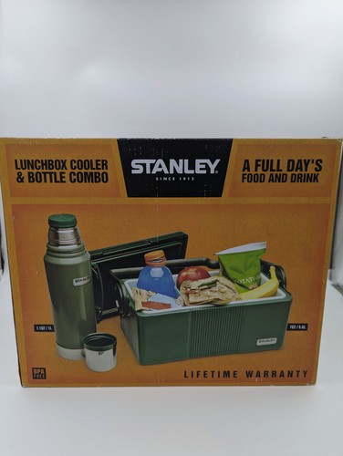 Nib stanley lunchbox cooler - stanley,