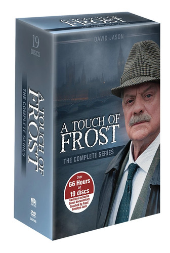 Touch frost season - touch, 1-15