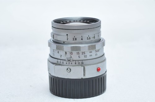 Leica 5cm 50mm summicron - 50mm,