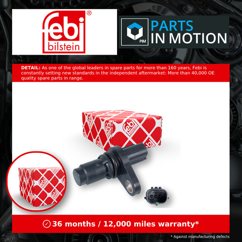 Camshaft position sensor fits - position,