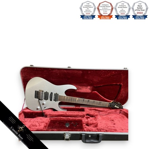Ibanez prestige rg2570e 2005 - ibanez,