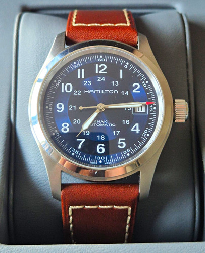 Hamilton khaki field - khaki,