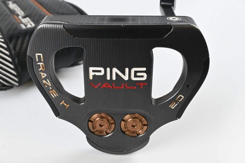 Ping vault craze - vault, putter
