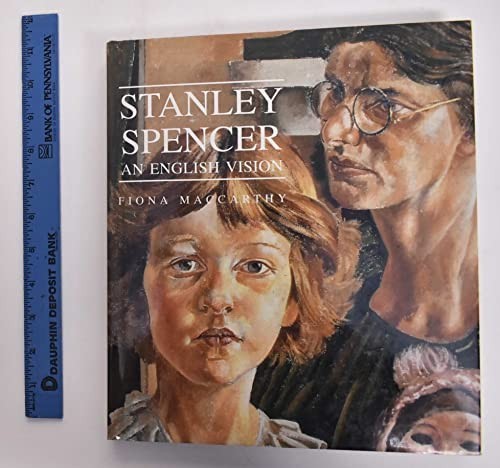 Stanley spencer english - stanley, spencer: