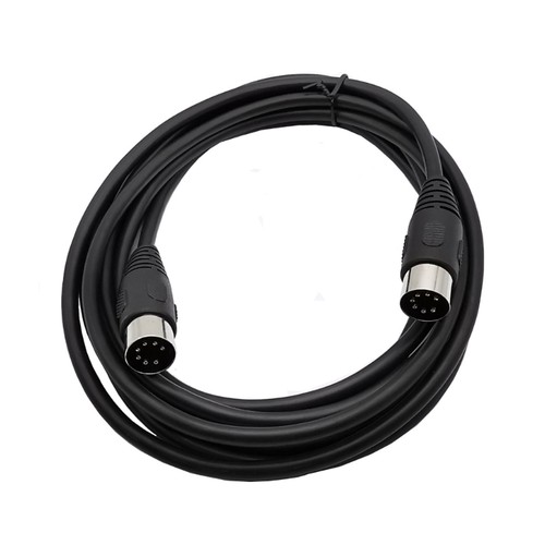 Flexible din7pin male - flexible,