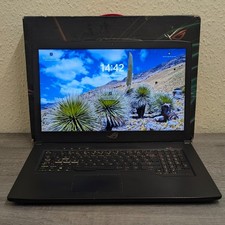ASUS ROG GAMING LAPTOP (INTEL