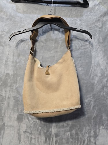 Vintage gap suede leather - gap,