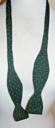 Vintage self tie - ,