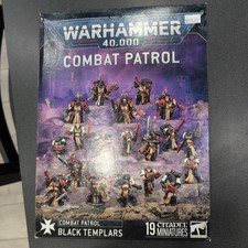 Combat Patrol: Black Templars