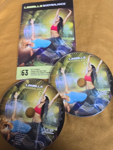 Body balance les - balance, mills