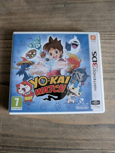 Kai watch video game - yo-kai,