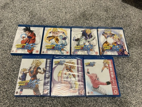 Dragon ball kai - ball,