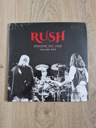 Rush dreaming out loud - rush,