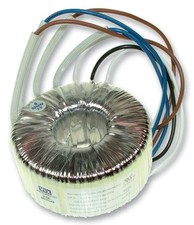Toroidal Transformer, 2x 18V