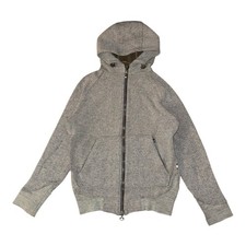 Maharishi Hoodie Size M Grey