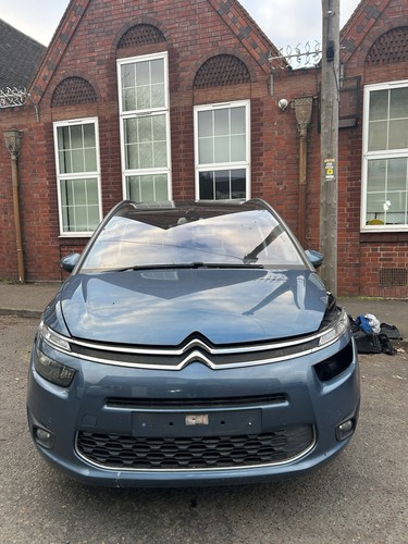 Breaking citroen picasso - c4,
