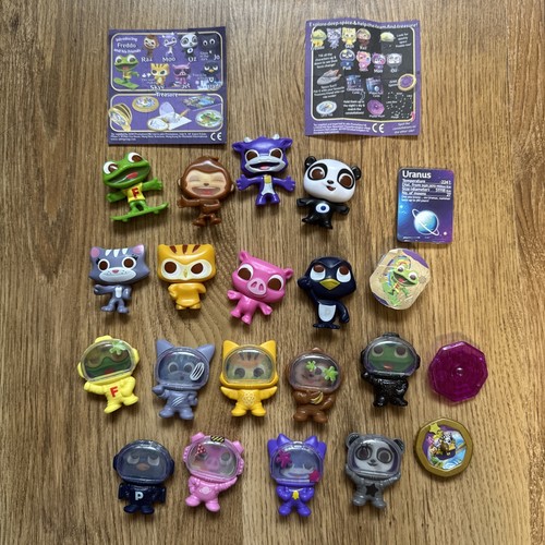Cadbury freddo space treasures - freddo,