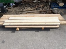 New scaffold boards 2x8 planks