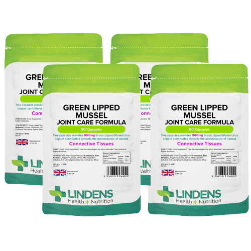 Lindens green lipped - lindens, mussel