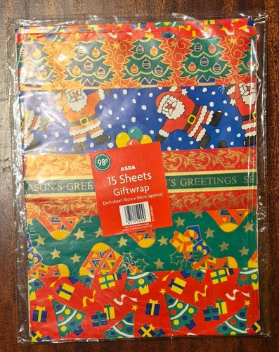 New sealed vintage - new,