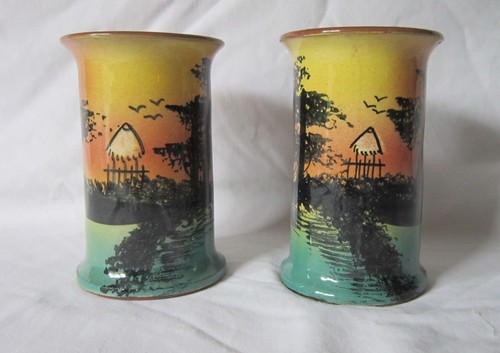 Pair unusual royal torquay - of,