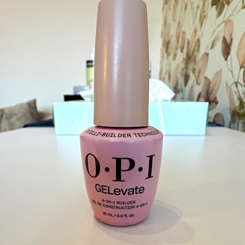 Opi gelevate 1 gel - 4-in-1,