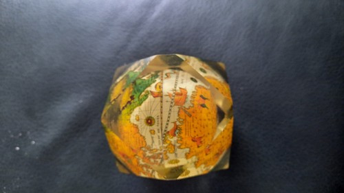 Vintage 1970 lucite - 1970's,