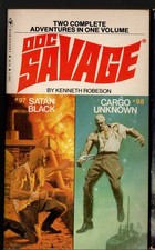Kenneth Robeson DOC SAVAGE