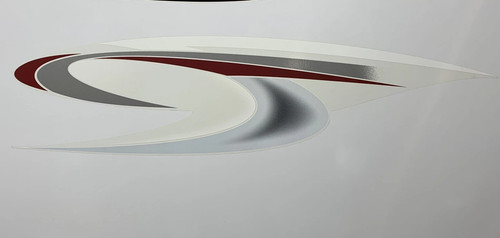 Front decal scene - front,