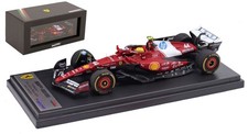 Looksmart Ferrari SF-25 1st Sprint Chinese GP 2025 - Lewis Hamilton 1/43 Scale