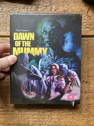Dawn the mummy limited - dawn, of