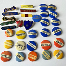 School College Leadership Pin