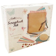 Complete Scrapbook Kit | DIY