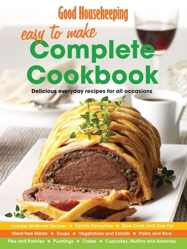 Good housekeeping complete - good,