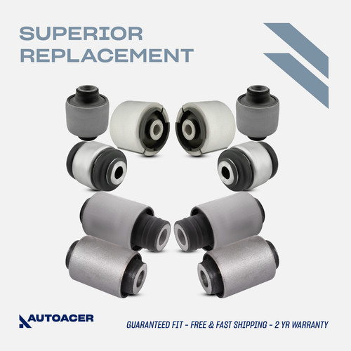 Autoacer 10p rear upper - rear,