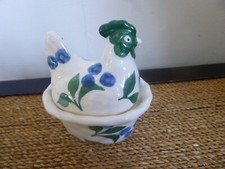 EMMA BRIDGEWATER SMALL HEN ON