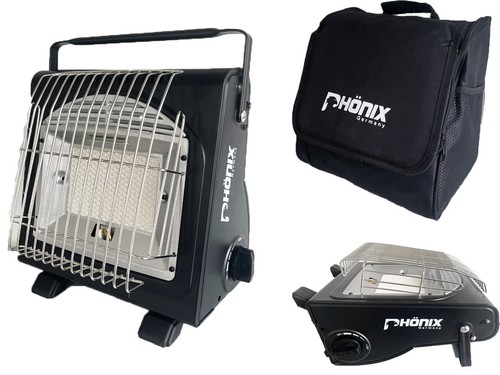 Phoenix gas heater heating - gas,