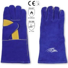 WELDING LEATHER GLOVES
