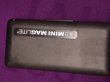 Mercedes Mini Maglite Torch