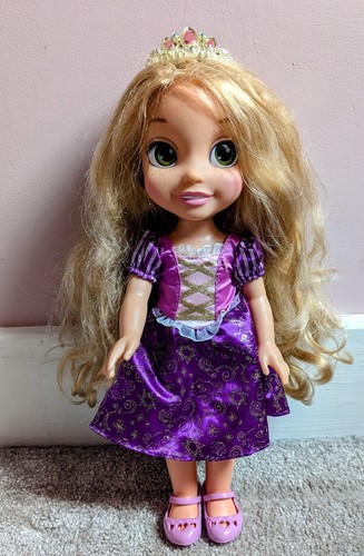Disney rapunzel princess doll - disney,